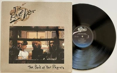 The Rave-Ups The Book of Your Regrets LP NM Epic Alt Rock (1988) Foto 1 de 4