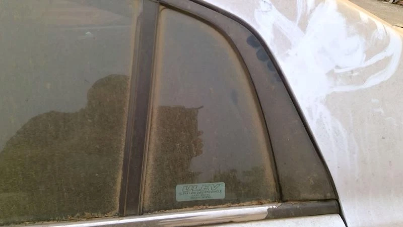 Rear Vent Glass/window ACURA TL Left 04 05 — 第 1/1 张图片