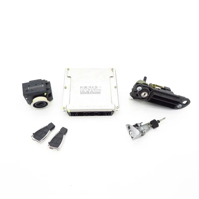 centralina motore ECU Maybach 57 W240 A2851530179 A2851530179 A2405450108 - Immagine 1 di 4