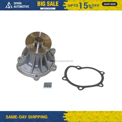 发动机水泵 GMB 150-2270 适合 93-96 INFINITI Q45 4.5L-V8 — 第 1/4 张图片