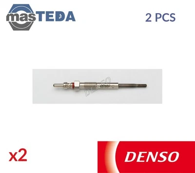 DG-632 GLÜHKERZE GLÜHKERZEN DENSO 2PCS FÜR LAND ROVER FREELANDER 2 2.2L - Image 1 of 4