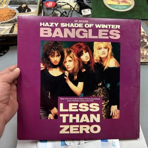 Bangles – Hazy Shade Of Winter (12" Mixes) - 44 07540 - Picture 1 of 4