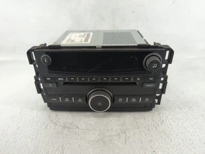 Chevrolet Traverse Am Fm Cd Player Radio Receiver DNAPK - Image 1 of 4
