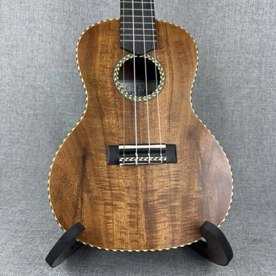 Cordoba 25C Concert Ukulele Uke - Solid Top Acacia - Image 1 of 4