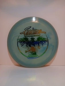 NEW Innova Nate Sexton 2017 Tour Series Champion Glow Firebird - 175g - Picture 1 of 5