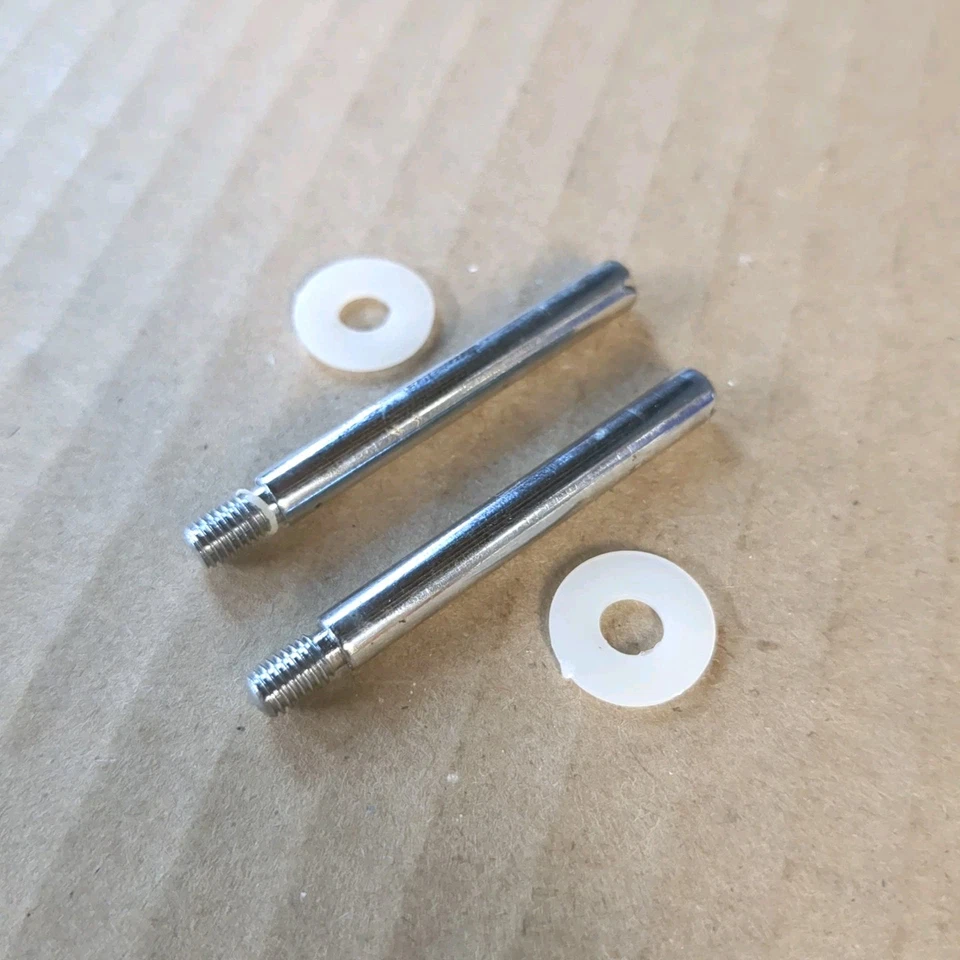 Kenmore 158.16600 1660 Sewing Machine SPOOL PINS & NYLON DISCS Replacement OEM - Image 1 of 1