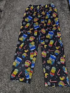 Illumination Minions Weihnachten Pyjamahose Large - Bild 1 von 3