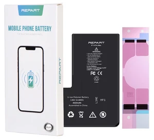 Zamiennik baterii TRADEBIT do Apple iPhone 14 Pro Max Li-Ion 4323 mAh bez BMS - Zdjęcie 1 z 5