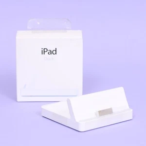 Genuine Apple iPad 1, 2, 3 30-Pin Charging Dock Stand [A1352] 1st 2nd 3rd Gen - Afbeelding 1 van 6