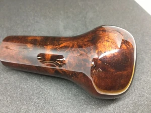 Gear Knob Wood Burr Walnut Finish for Classic Mini S9046 – Gearshift Replacement - Picture 1 of 17