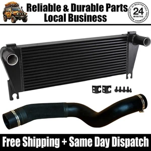 Upgrade Aluminium 70mm Intercooler & Hoses For Ford Ranger 3.2L 2011-2022 - Bild 1 von 18