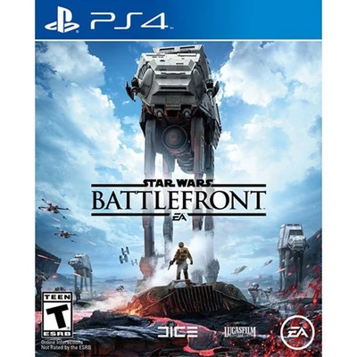 Star Wars Battlefront (Playstation 4) Brand New - Image 1 of 2