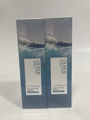 2x Suero solar Water-fit Spf50+pa+++ Hecho con Centella pura 50 ml/1,69 fl OZ Foto 1 de 3