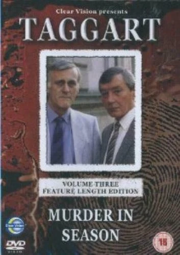 Taggart Murder In Season (Single Episo DVD Region 2 New & Sealed - Image 1 of 1