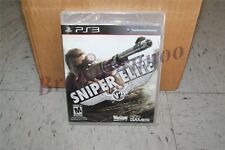 Sniper Elite V2 PS3 neuf scellé