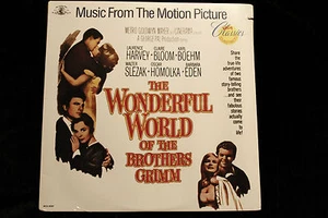 The Wonderful World of the Brothers Grimm SOUNDTRACK LP - MINT MCA-39091 - Foto 1 di 8