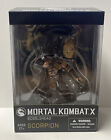 Mortal Kombat X Bloody Scorpion 6 Inch Bobble Head Figure Bobblehead