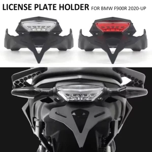 Soporte de matrícula para BMW F900 R F900R 2020-2024 trasero cola corta stock ordenado - Imagen 1 de 16