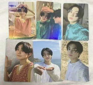 ENHYPEN DIMENSION : DILEMMA JUNGWON OFFICIAL PHOTO CARD - Picture 1 of 8