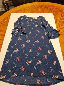 Girls Floral Dress by Magenta Size 6 - Picture 1 of 8