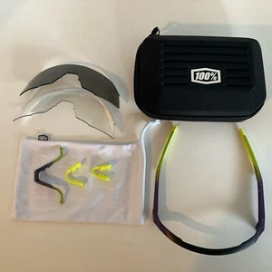 100% S3 Sport Performance Sunglasses - Picture 1 of 13