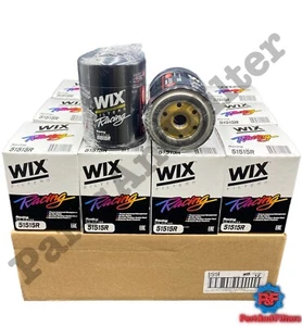 Wix 51515R Oil Filter, Racing Applications (Pack of 12) - Picture 1 of 2