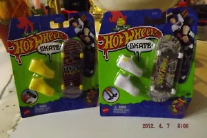 Hot Wheels Skate: Grip and Grind - Tony Hawk /Lined Luminescience i Tony Hawk - Picture 1 of 2