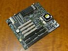 Vintage Motherboard Intel With Cpu Pentium I200 Bp80502200 And Ram