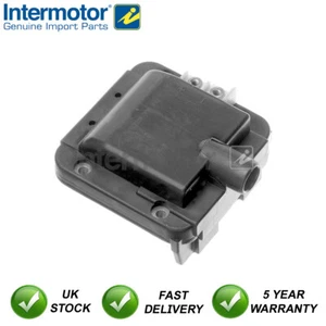 Intermotor Ignition Coil Pack Fits Rover 200 Coupe 400 Honda CRX 1.5 1.6 - Picture 1 of 2