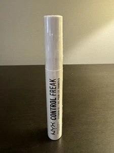 NYX Control Freak Eyebrow Gel Clear .3 oz 9 g Full Size NEW Sealed - Picture 1 of 3