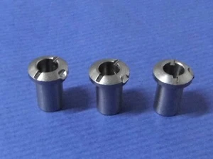 Triumph Tiger & T20B Bantam Cub T1146 Clutch Spring Adjusting Nut x3 ' - Picture 1 of 4
