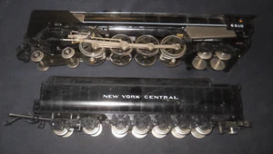 O 3-Rail Williams Brass New York Central 4-8-4 Niagara Tested and Runs - Picture 1 of 5