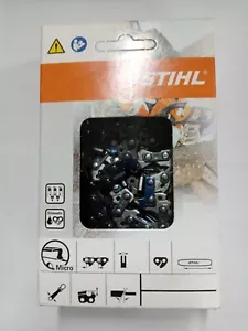 GENUINE STIHL MS211 MS231 16" CHAINSAW CHAIN - Picture 1 of 1