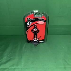 2003 Collector's Edition Release 6 Kurt Busch #97 Die-Cast 1:24 Figurine NEW - Picture 1 of 2
