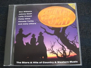 2CD  COUNTRY GOLD  The Stars & Hits of Country & Western Music  Neuwertig   - Bild 1 von 6