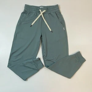 Feat Clothing Women's Roam Jogger Active Lounge Pants in Denim Blue sz M NWT $88 - Picture 1 of 5