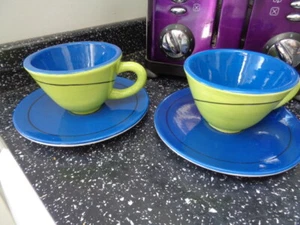 TAZAS Y PLATILLOS HABITAT ROCKY X 2 - Imagen 1 de 3