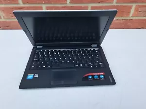 Lenovo IdeaPad 100S. Lenovo 100S-11IBY. Prozessorfamilie: Intel Atom - Bild 1 von 20