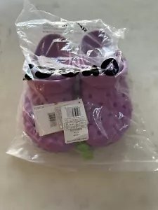 Crocs Classic Geometric Clogs Bubble Damen 8 Herren 6 Neu mit Etikett - Bild 1 von 2