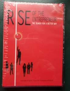 Rise of the Entrepreneur Die Suche nach einem besseren Weg DVD Dokumentation NEU - Bild 1 von 2