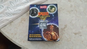 Star Wars Trilogy Tazo Collector's Force Pack Complete Collection Walkers good c - Bild 1 von 12