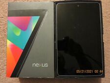   Google Nexus 7 32GB  (2nd Generation)  PARTS OR REPAIR