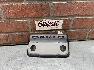 Luz domo homelink doble turbo Mitsubishi 3000gt VR4 97-99 Foto 1 de 4