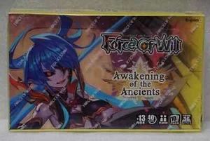 Force of Will - Awakening of the Ancients - Booster Box - Brand New! - Picture 1 of 2