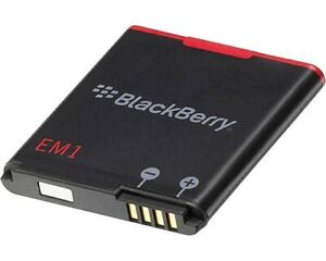 Blackberry EM1 OEM Battery for Curve 9350 9360 9370 NEW