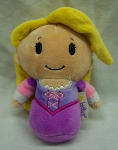 Hallmark Walt Disney Itty Bittys CUTE TANGLED RAPUNZEL 8" Plush STUFFED Toy - Picture 1 of 3
