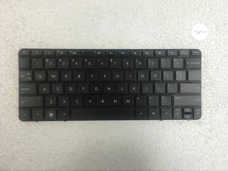 NEW FOR HP COMPAQ Mini 110-3000 110-3100 3600 series 608769-001 Keyboard US - Image 1 of 1