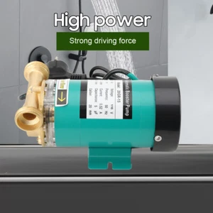 Circulation Pump Water Pressure Booster Pump Shower BoosterPump Water Circulator - Picture 1 of 23