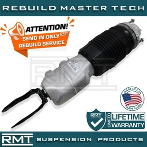 Front Left OEM REBUILD Suspension Air Strut Porsche Panamera (971) 2017-2024 - Picture 1 of 9