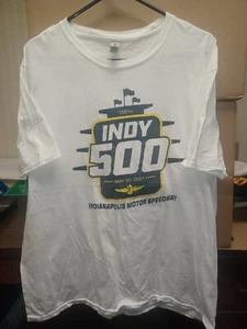 105th Indy Indianapolis 500 T-Shirt 2021 IndyCar Size Xl - Picture 1 of 4